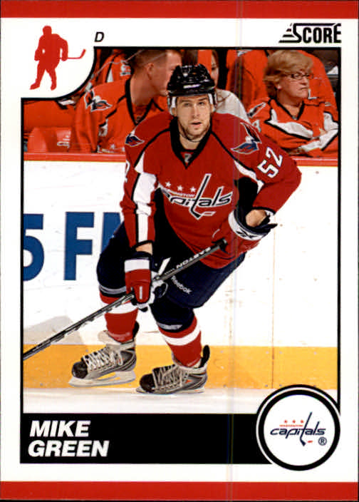 2010-11 Score Hockey Card Pick 252-499 - Picture 454 of 493