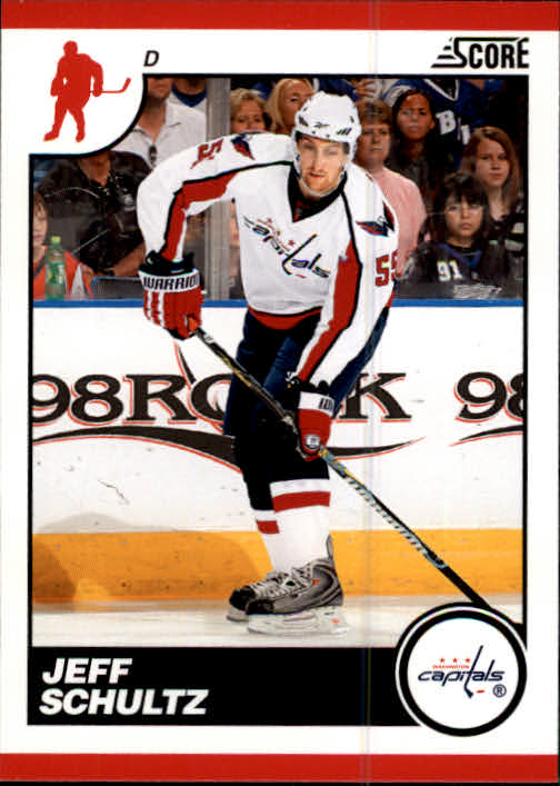 2010-11 Score Hockey Card Pick 252-499 - Picture 456 of 493