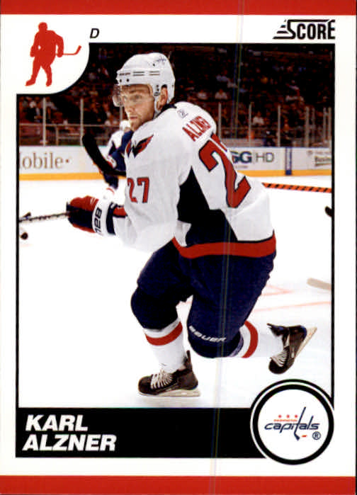2010-11 Score Hockey Card Pick 252-499 - Picture 460 of 493