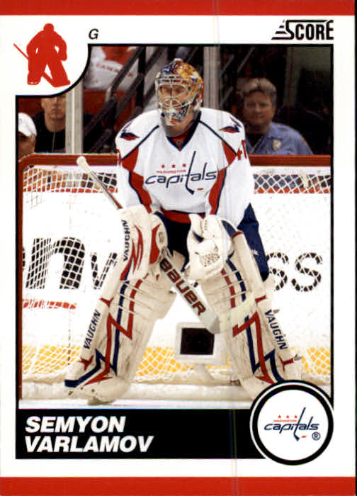 2010-11 Score Hockey Card Pick 252-499 - Picture 464 of 493