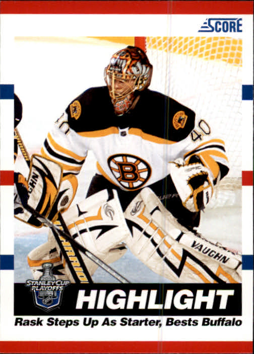 2010-11 Score Hockey Card Pick 252-499 - Picture 470 of 493