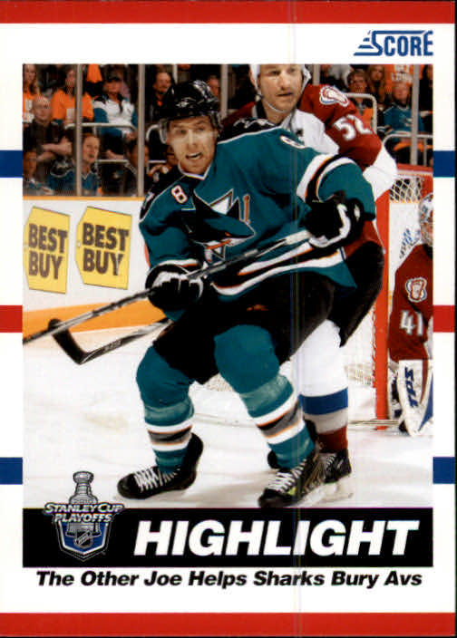 2010-11 Score Hockey Card Pick 252-499 - Picture 474 of 493