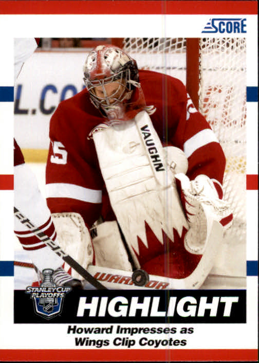 2010-11 Score Hockey Card Pick 252-499 - Picture 480 of 493
