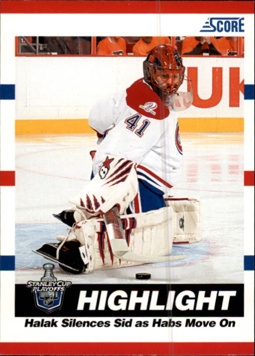 2010-11 Score Hockey Card Pick 252-499 - Picture 482 of 493