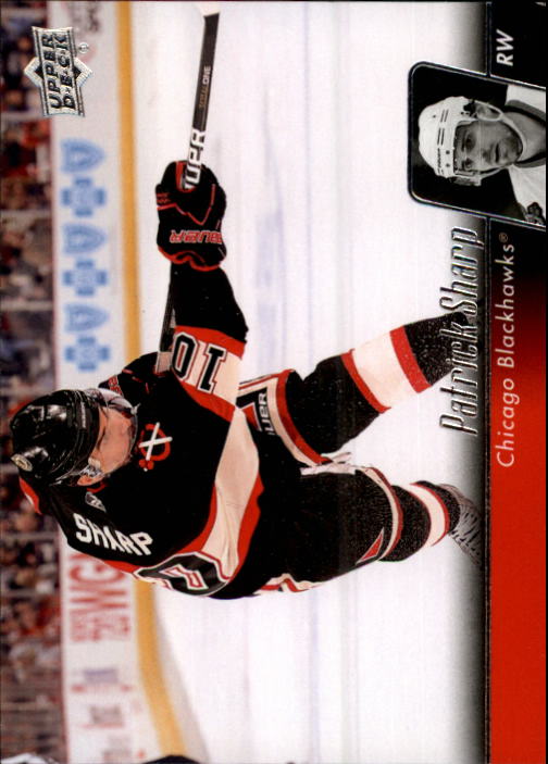 2010-11 Upper Deck - #369 Johan Hedberg