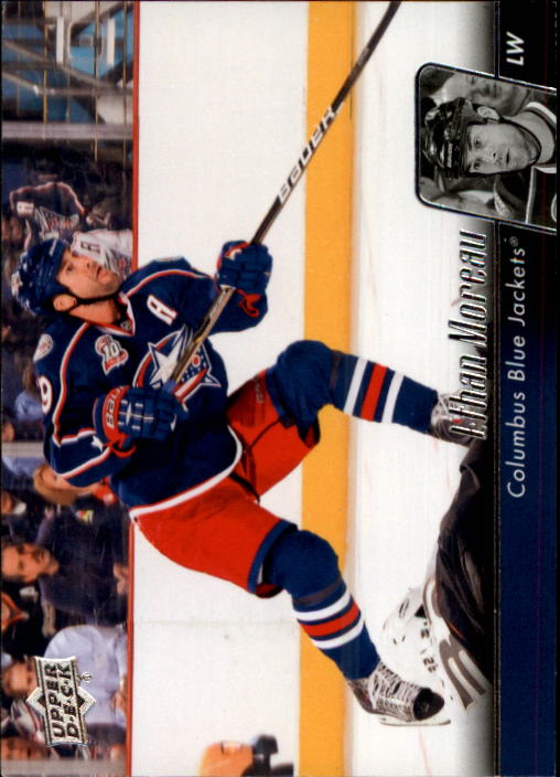 2010-11 Upper Deck - #369 Johan Hedberg