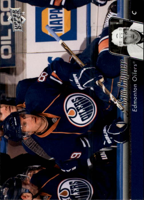 2010-11 Upper Deck - #369 Johan Hedberg