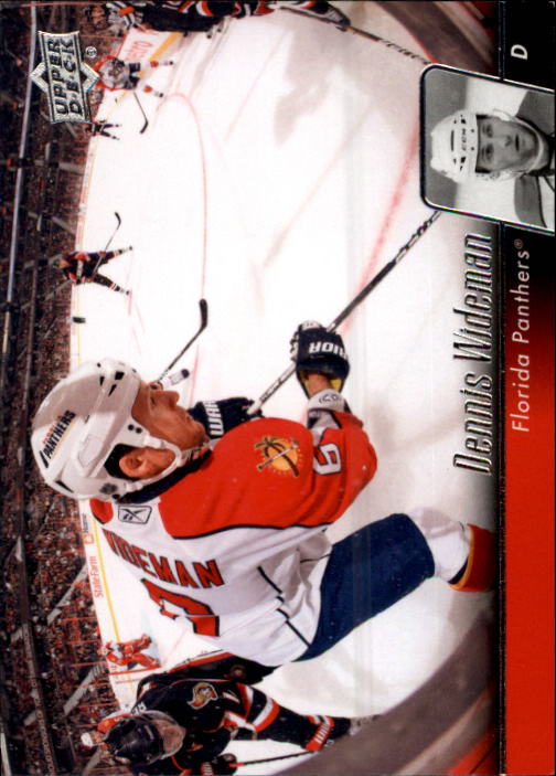 2010-11 Upper Deck - #369 Johan Hedberg