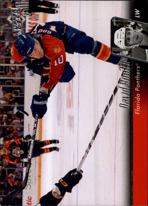 2010-11 Upper Deck - #369 Johan Hedberg