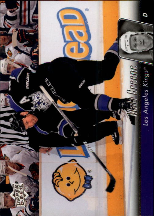 2010-11 Upper Deck - #369 Johan Hedberg