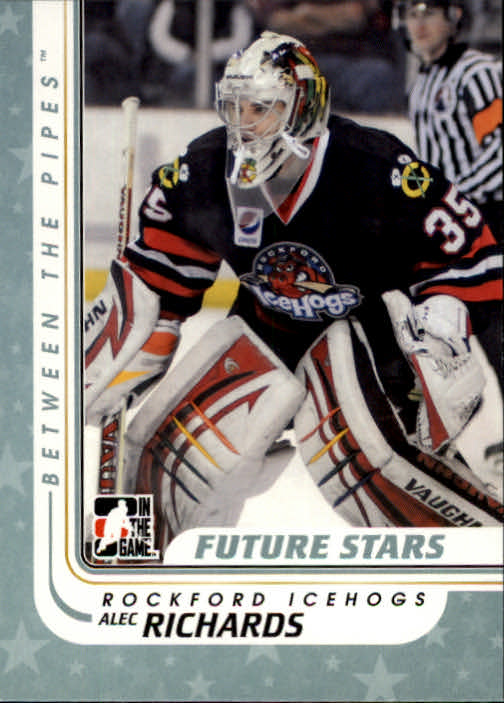 2010-11 In the Game Between the Pipes - #183 Steve Penney