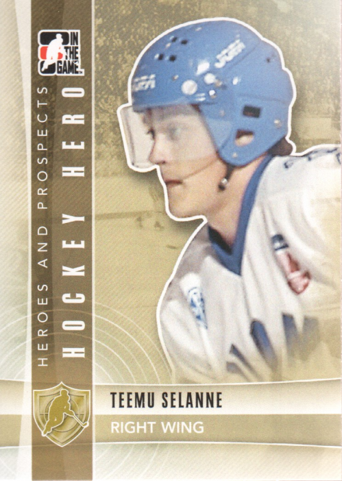 A8429- 2011-12 ITG Heroes and Prospects Hk #s 1-250 -You Pick- 15+ FREE US SHIP