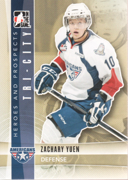 A8429- 2011-12 ITG Heroes and Prospects Hk #s 1-250 -You Pick- 15+ FREE US SHIP