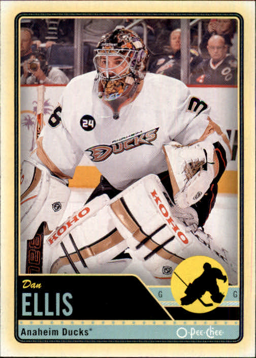 2012-13 O-Pee-Chee - #186 Tim Thomas