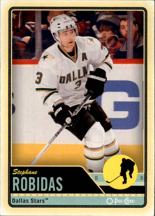 2012-13 O-Pee-Chee - #186 Tim Thomas