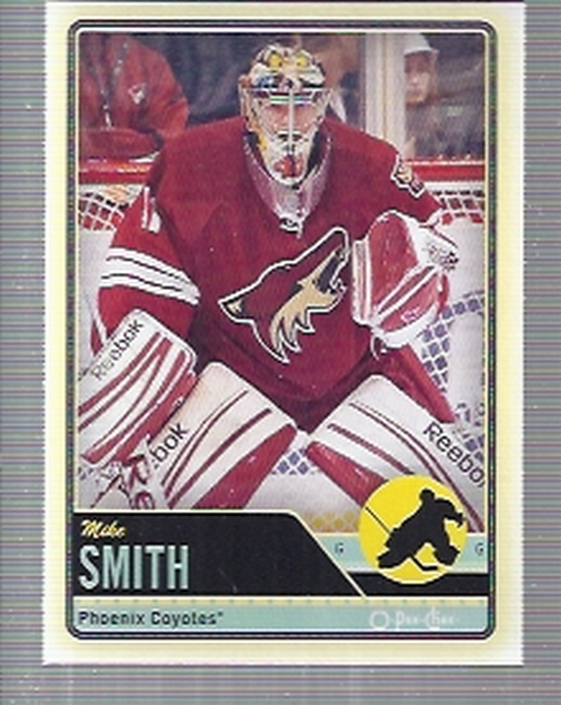 2012-13 O-Pee-Chee - #186 Tim Thomas