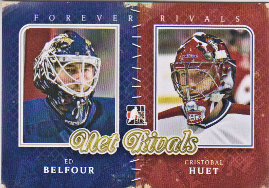 A7874- 2012-13 ITG Forever Rivals Hk 1-100 +Inserts -You Pick- 15+ FREE US SHIP