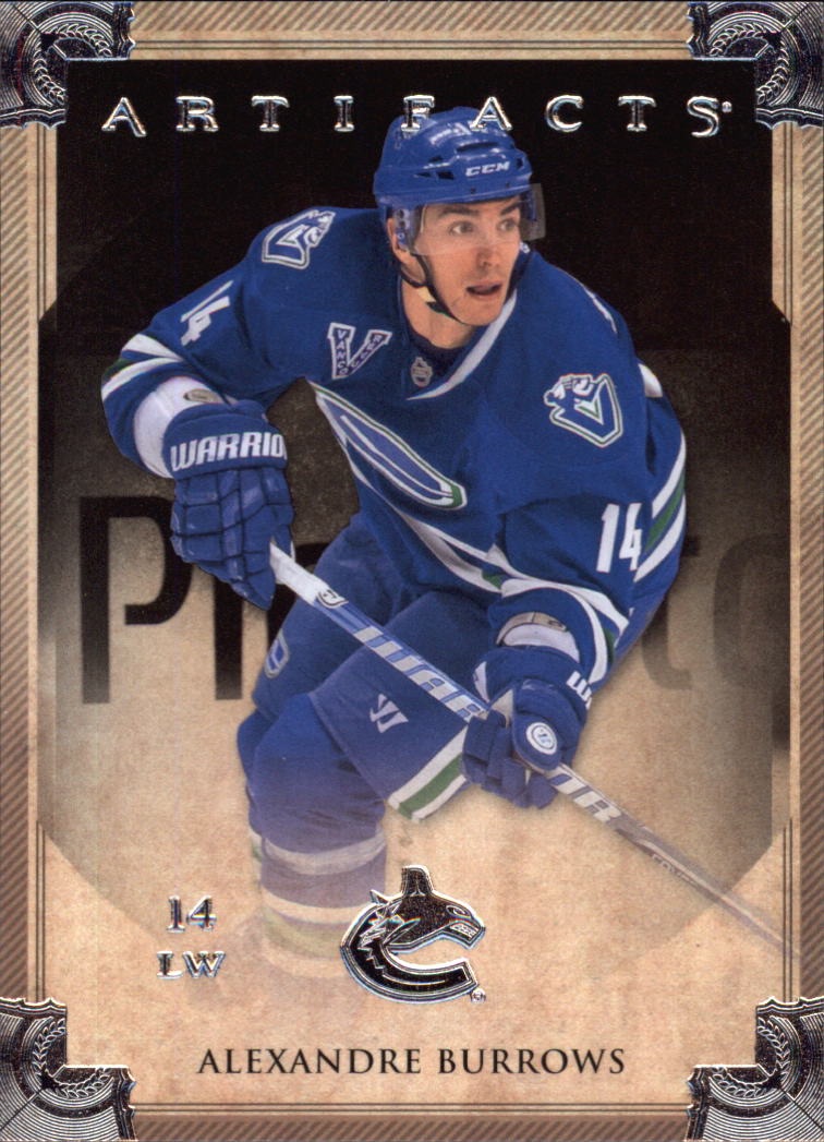 A3798- 2013-14 Artifacts Hockey Card #s 1-100 -You Pick- 15+ FREE US SHIP