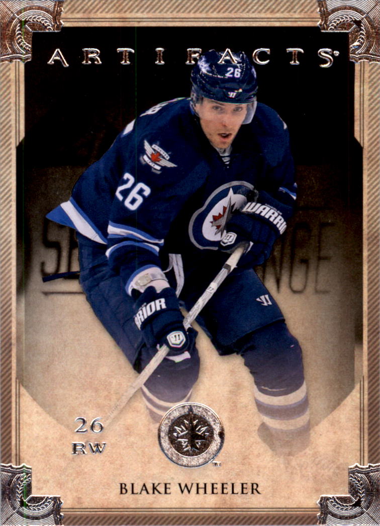 A3798- 2013-14 Artifacts Hockey Card #s 1-100 -You Pick- 15+ FREE US SHIP