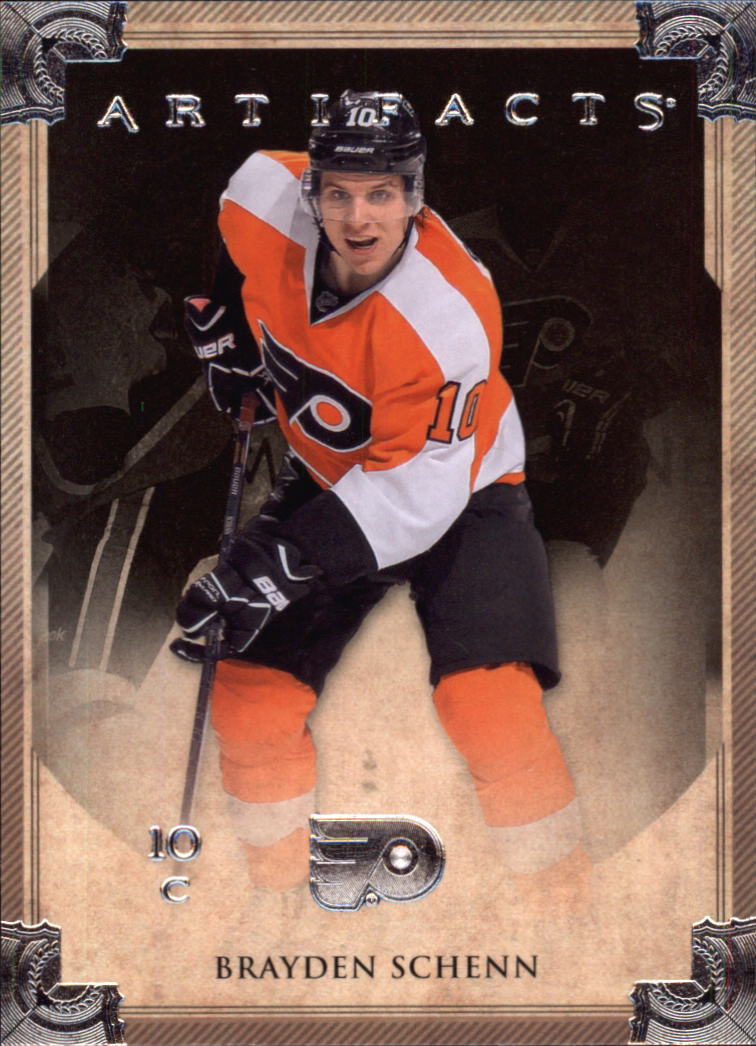 A3798- 2013-14 Artifacts Hockey Card #s 1-100 -You Pick- 15+ FREE US SHIP