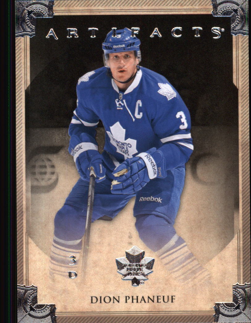 A3798- 2013-14 Artifacts Hockey Card #s 1-100 -You Pick- 15+ FREE US SHIP