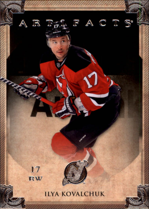 A3798- 2013-14 Artifacts Hockey Card #s 1-100 -You Pick- 15+ FREE US SHIP