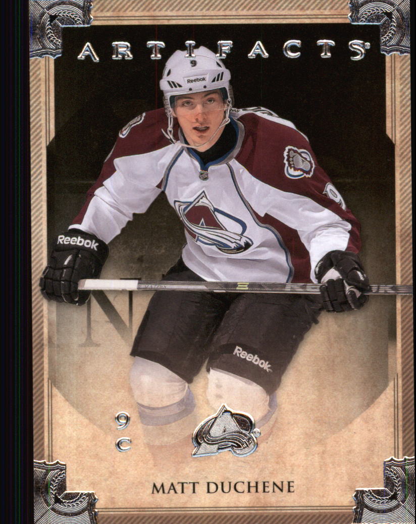 A3798- 2013-14 Artifacts Hockey Card #s 1-100 -You Pick- 15+ FREE US SHIP