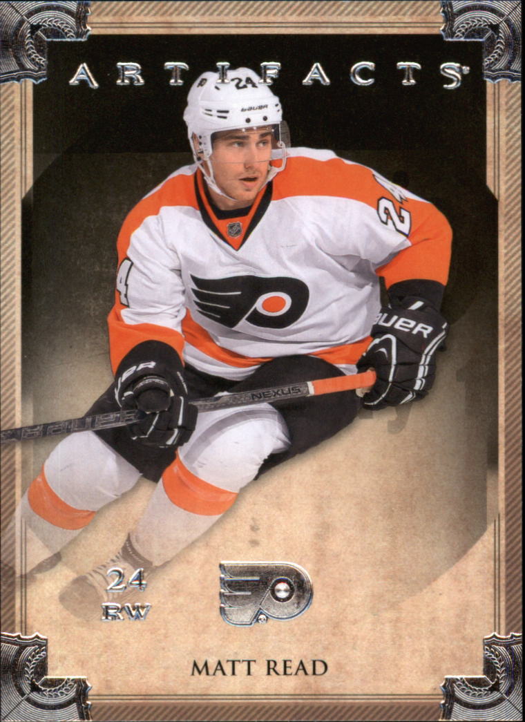 A3798- 2013-14 Artifacts Hockey Card #s 1-100 -You Pick- 15+ FREE US SHIP