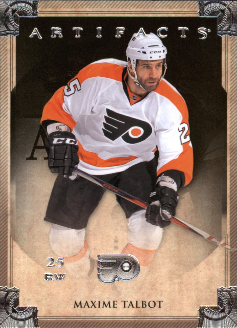 A3798- 2013-14 Artifacts Hockey Card #s 1-100 -You Pick- 15+ FREE US SHIP