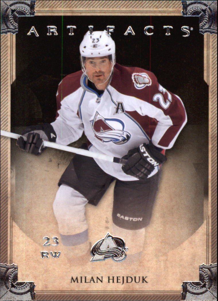 A3798- 2013-14 Artifacts Hockey Card #s 1-100 -You Pick- 15+ FREE US SHIP