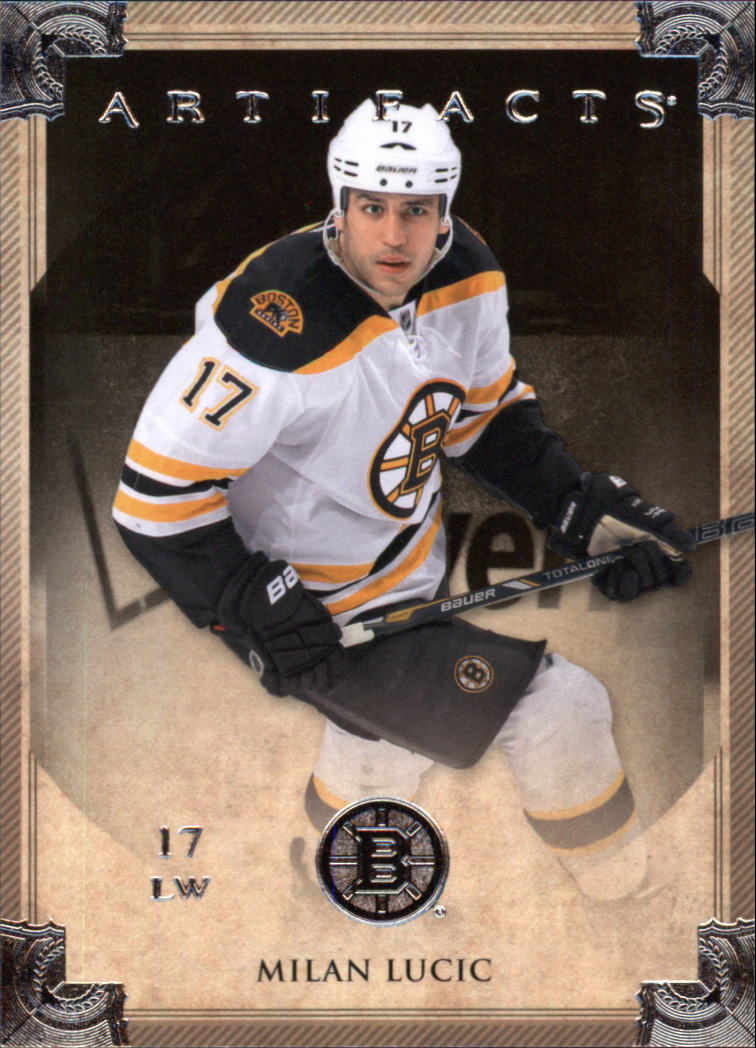 A3798- 2013-14 Artifacts Hockey Card #s 1-100 -You Pick- 15+ FREE US SHIP