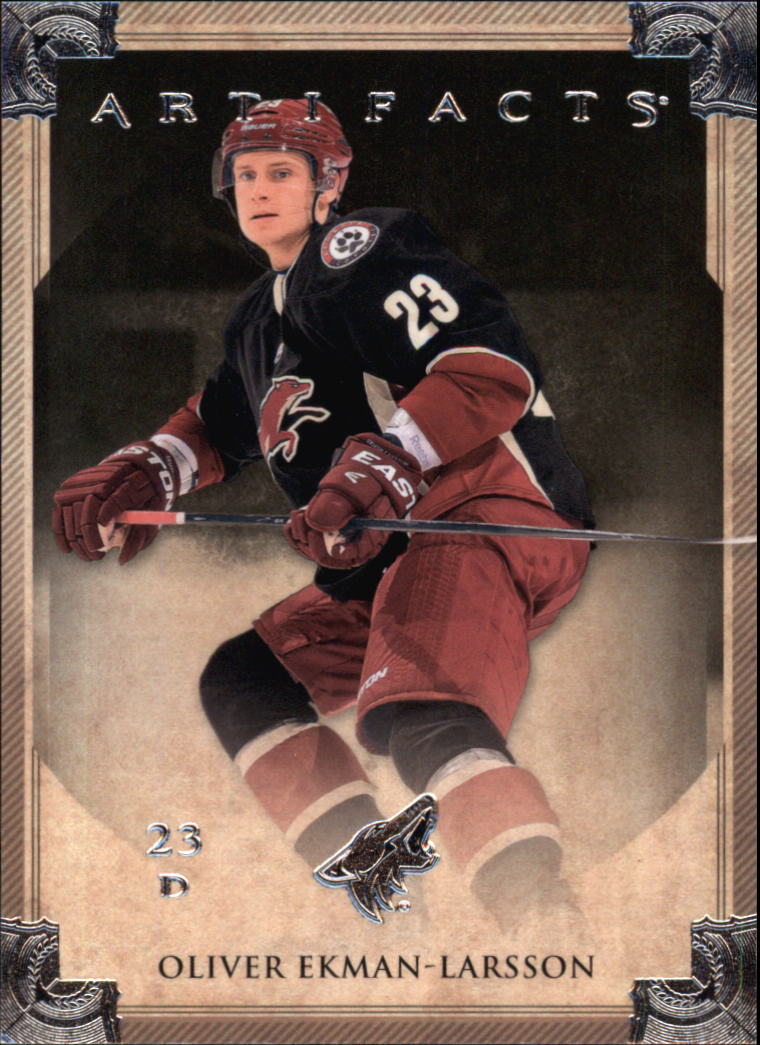 A3798- 2013-14 Artifacts Hockey Card #s 1-100 -You Pick- 15+ FREE US SHIP