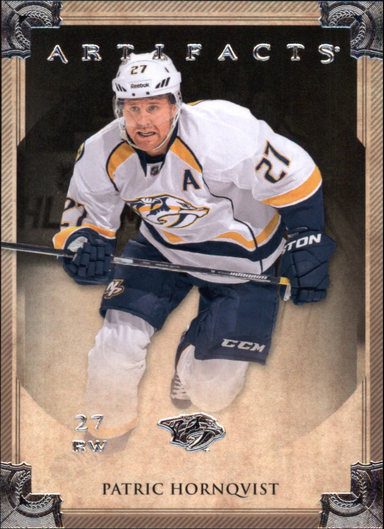 A3798- 2013-14 Artifacts Hockey Card #s 1-100 -You Pick- 15+ FREE US SHIP