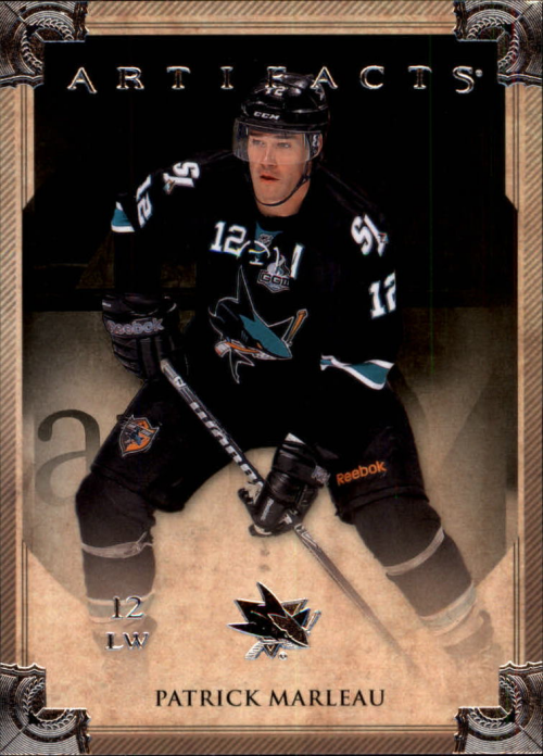 A3798- 2013-14 Artifacts Hockey Card #s 1-100 -You Pick- 15+ FREE US SHIP