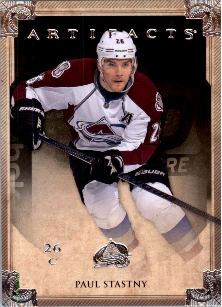 A3798- 2013-14 Artifacts Hockey Card #s 1-100 -You Pick- 15+ FREE US SHIP