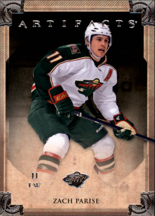 A3798- 2013-14 Artifacts Hockey Card #s 1-100 -You Pick- 15+ FREE US SHIP