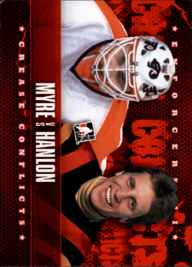 A9078- 2013-14 ITG Enforcers Hockey Card #s 91-180 -You Pick- 15+ FREE US SHIP - Picture 2 of 143