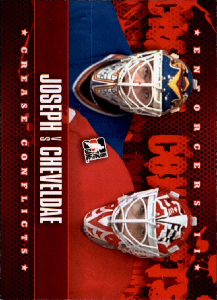 A9078- 2013-14 ITG Enforcers Hockey Card #s 91-180 -You Pick- 15+ FREE US SHIP - Picture 4 of 143