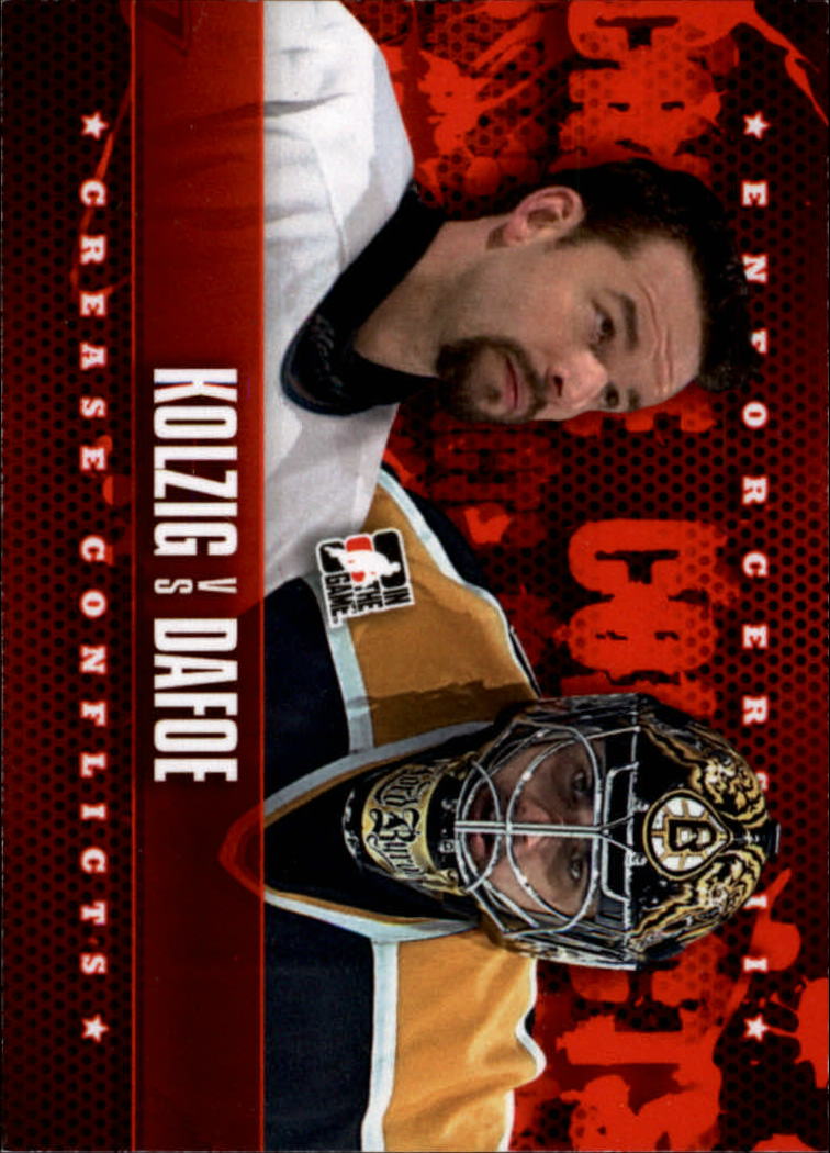 A9078- 2013-14 ITG Enforcers Hockey Card #s 91-180 -You Pick- 15+ FREE US SHIP - Picture 6 of 143