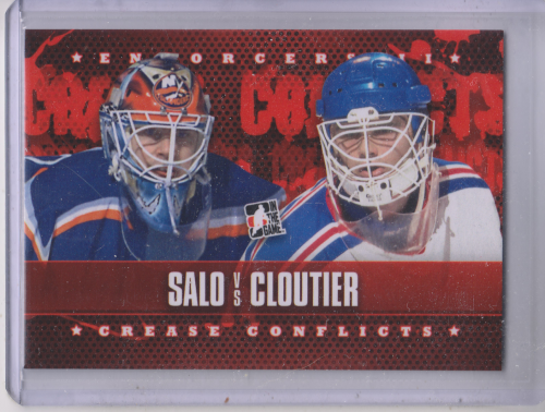 A9078- 2013-14 ITG Enforcers Hockey Card #s 91-180 -You Pick- 15+ FREE US SHIP - Picture 8 of 143