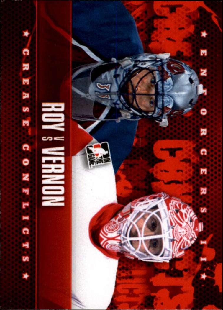 A9078- 2013-14 ITG Enforcers Hockey Card #s 91-180 -You Pick- 15+ FREE US SHIP - Picture 10 of 143