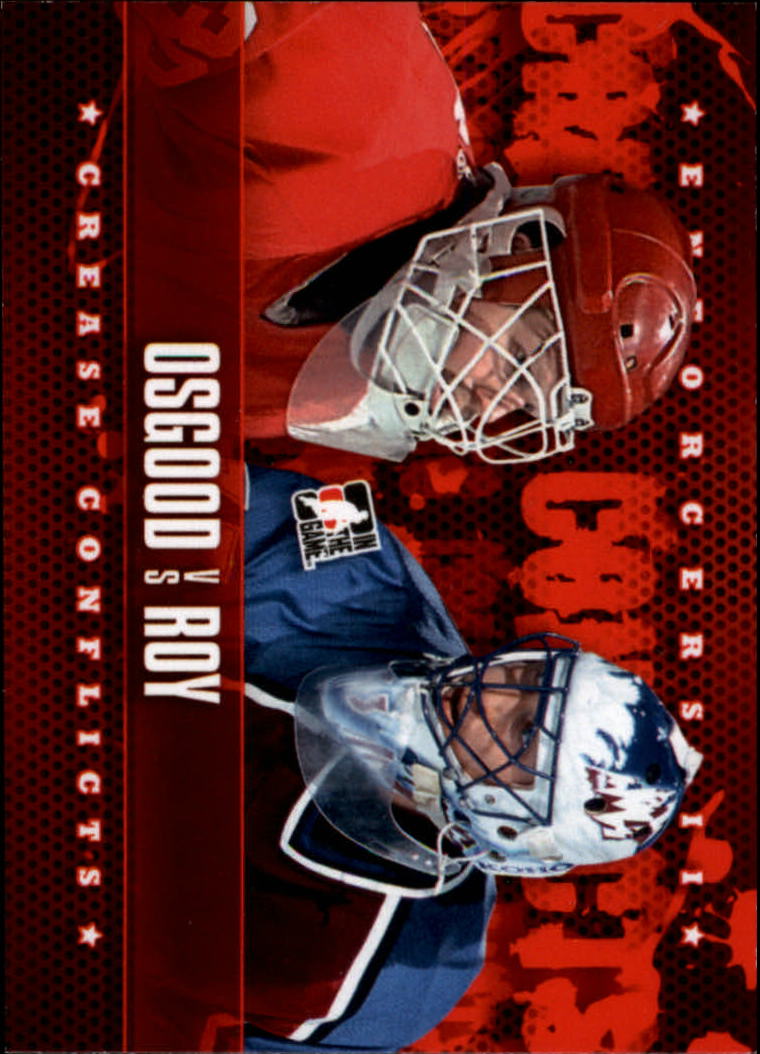 A9078- 2013-14 ITG Enforcers Hockey Card #s 91-180 -You Pick- 15+ FREE US SHIP - Picture 12 of 143