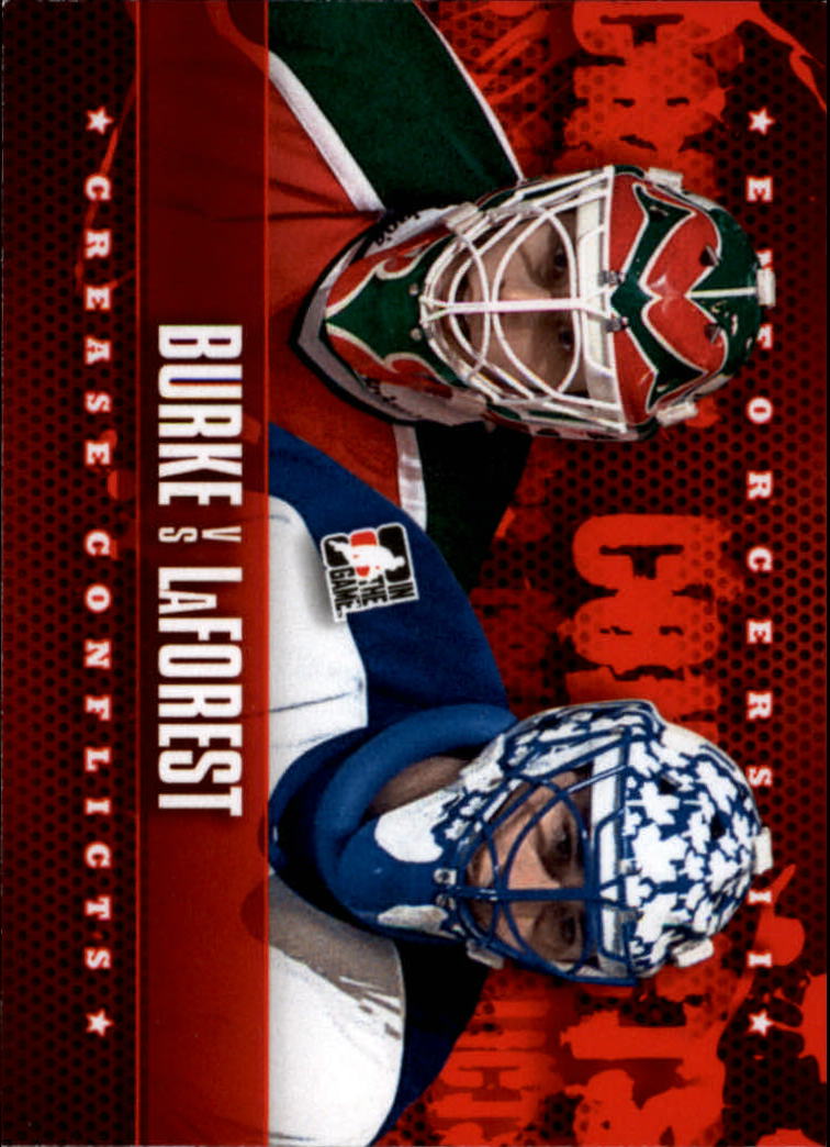 A9078- 2013-14 ITG Enforcers Hockey Card #s 91-180 -You Pick- 15+ FREE US SHIP - Picture 14 of 143
