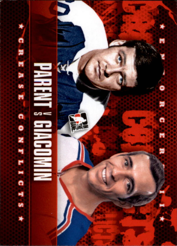 A9078- 2013-14 ITG Enforcers Hockey Card #s 91-180 -You Pick- 15+ FREE US SHIP - Picture 16 of 143