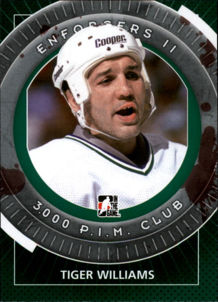 A9078- 2013-14 ITG Enforcers Hockey Card #s 91-180 -You Pick- 15+ FREE US SHIP - Picture 18 of 143