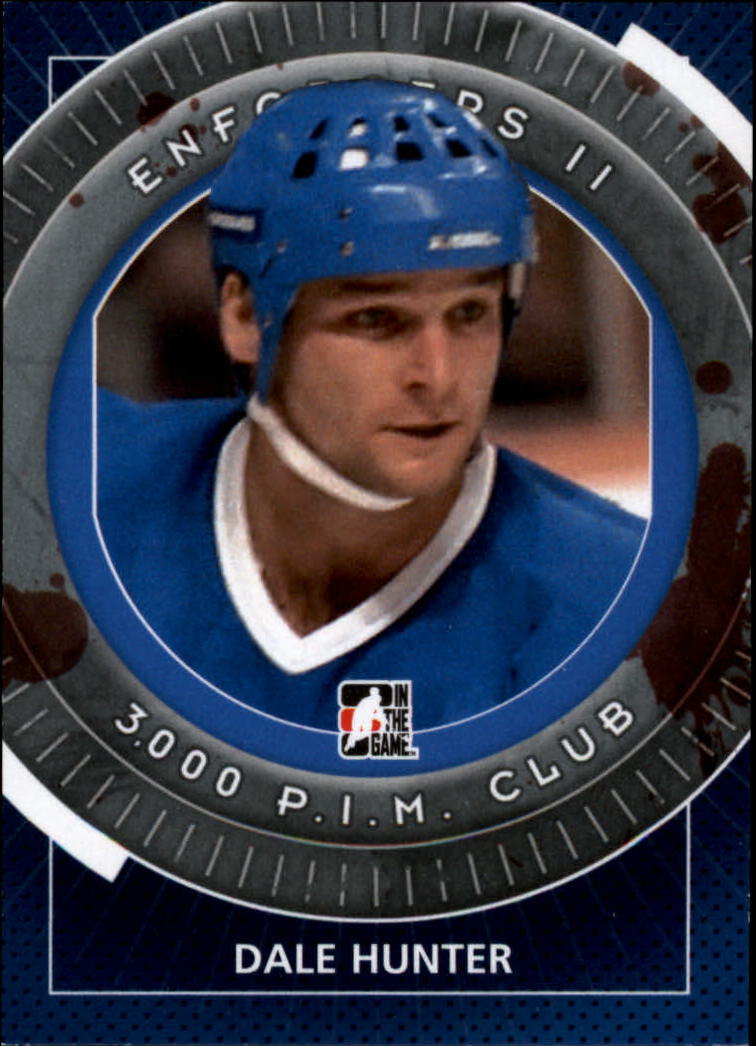A9078- 2013-14 ITG Enforcers Hockey Card #s 91-180 -You Pick- 15+ FREE US SHIP - Picture 20 of 143