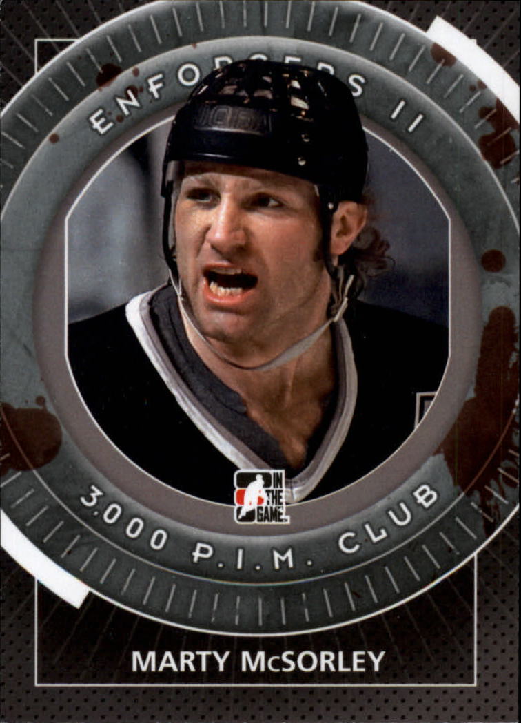 A9078- 2013-14 ITG Enforcers Hockey Card #s 91-180 -You Pick- 15+ FREE US SHIP - Picture 24 of 143