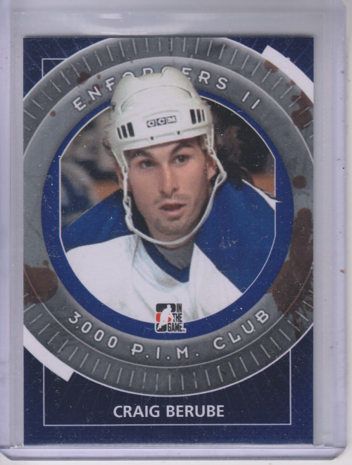 A9078- 2013-14 ITG Enforcers Hockey Card #s 91-180 -You Pick- 15+ FREE US SHIP - Picture 26 of 143