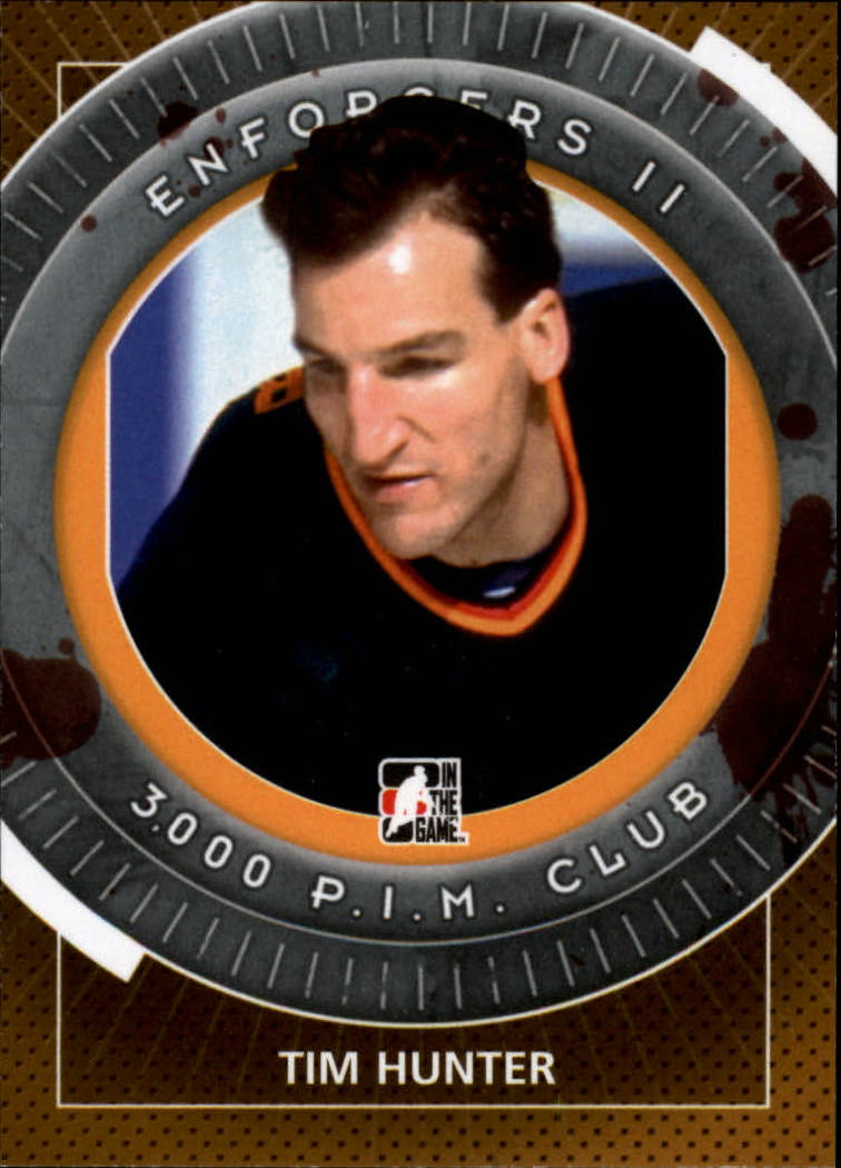 A9078- 2013-14 ITG Enforcers Hockey Card #s 91-180 -You Pick- 15+ FREE US SHIP - Picture 27 of 143