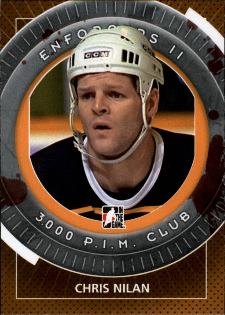 A9078- 2013-14 ITG Enforcers Hockey Card #s 91-180 -You Pick- 15+ FREE US SHIP - Picture 29 of 143